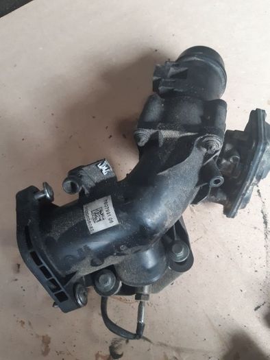 Bmw 520d F10 (09-16)  Inlet Manifold Intake Pipe 7807991