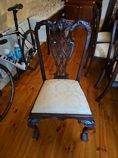 Dining Table, Large, Antique