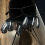 Wilson Staff Cb Golf Irons 4-Pw Stiff Shafts Image 2