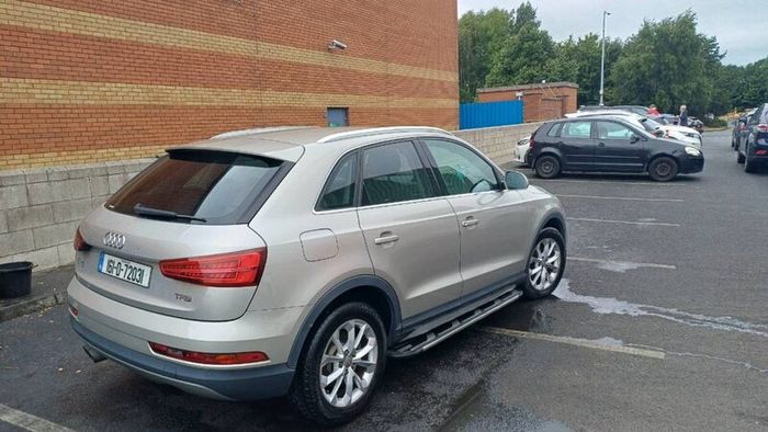 Audi Q3. NCT July 2027. Low Mileage