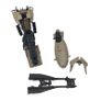 Star Wars Vintage ROTJ Speeder Bike Kenner 1983 Incomplete Image 4