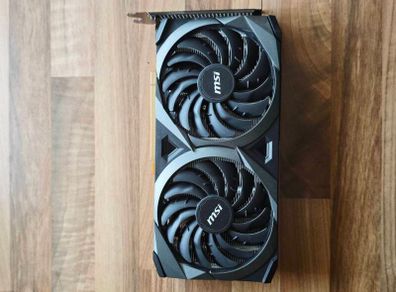 MSI 3060ti ventus 2x 8gb oc
