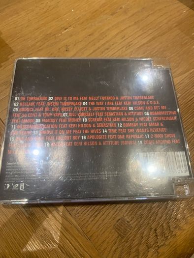 Timbaland / Shock Value