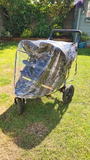 Double Buggy - Out n About