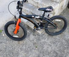 Kids bike 18 inch