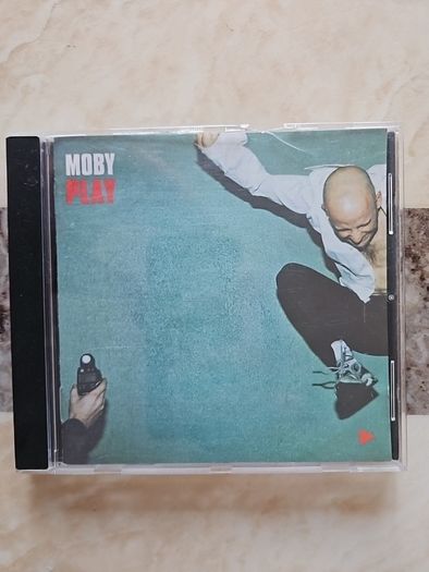 Moby CD - Play