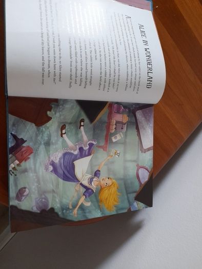 A Treasury Of Classic Stories Hardback Book
