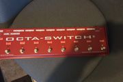 Carl Martin Octa Switcher II