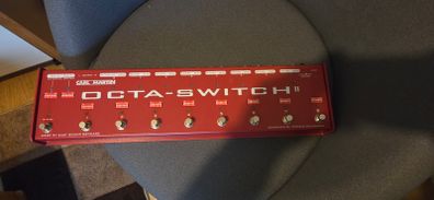 Carl Martin Octa Switcher II