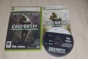 Call of Duty Modern Warfare 4 Top Xbox 360 Game For Sale Here