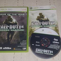 Call of Duty Modern Warfare 4 Top Xbox 360 Game For Sale Here