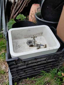Belfast sink