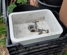 Belfast sink