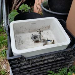 Belfast sink