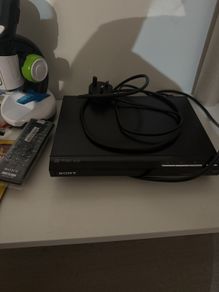 Sony dvd/cd player