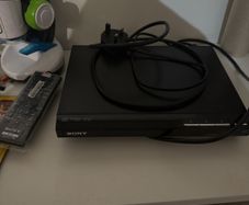 Sony dvd/cd player
