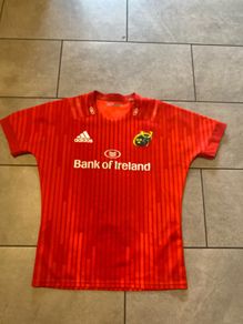 Munster RugbyHome Jersey 2019/20 Season