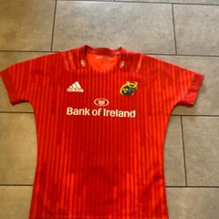 Munster RugbyHome Jersey 2019/20 Season