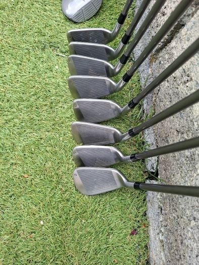 Ladies Golf Compleat Set + Trolly