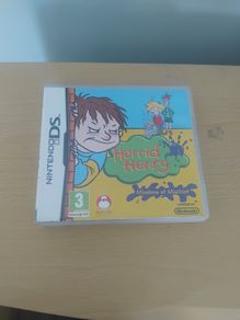 Horrid Henry - Missions of Mischief [Nintendo DS game]