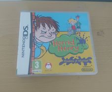 Horrid Henry - Missions of Mischief [Nintendo DS game]