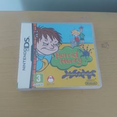 Horrid Henry - Missions of Mischief [Nintendo DS game]