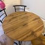 brand new table and four chairs Image 2