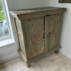 Rustic cupboard