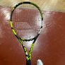 tennis racket Image 3