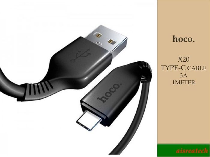 Hoco Type-c Cable Type-c To Usb Charging Cable