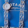 Rotary Sterling Silver Watch Set Image 7