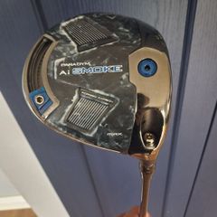 Callaway Ai Smoke MAX Driver