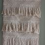 Boho Macrame & Woven Wall Hanging Image 5