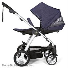 Denim buggy