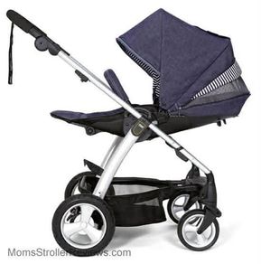 Denim buggy