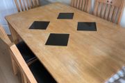 Very Solid 5Ft Kitchen Dining Table - Can Deliver