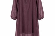 Summum Sheer Layered Dress
