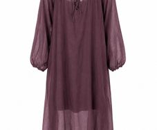 Summum Sheer Layered Dress