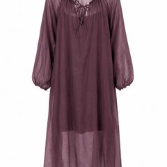 Summum Sheer Layered Dress