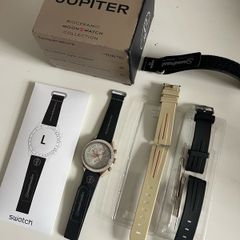Omega moonswatch Jupiter