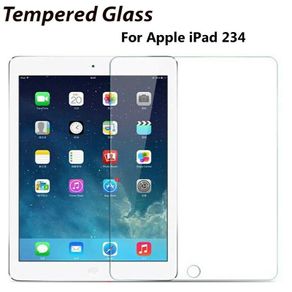 iPad 2/ 3/ 4 Tempered Glass Screen Protector