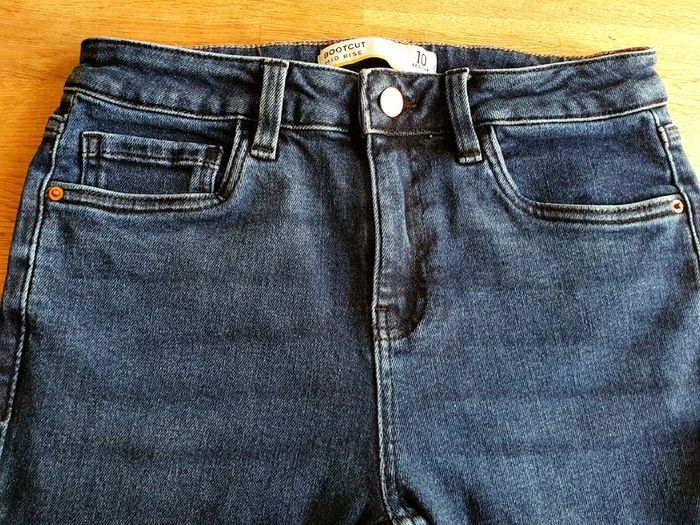 Fab Womens/Girls Next Jeans Boot Cut Size 10R