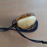 Estonian glass pendant Image 3