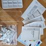 Belling 54cm Frost Free Fridge Freezer BIFF7030E Image 10
