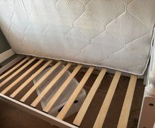 Free bed