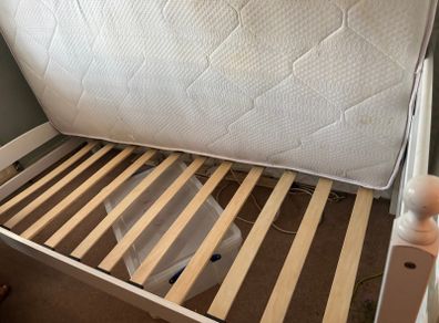 Free bed