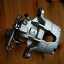 Rear Left Brake Caliper For Movano Master Interstar Image 5