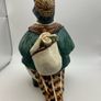 Cinque Ports Pottery Rye Country Gentleman Figure - Percy Pheasant - Rare Early Piece - SIGNED Image 3