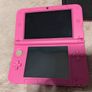 3DS XL modded (Pink) Image 5