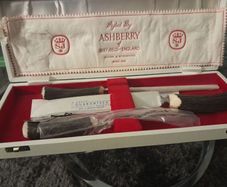 Carving set of knives- Ashberry/Sheffield